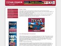 Poker Titan